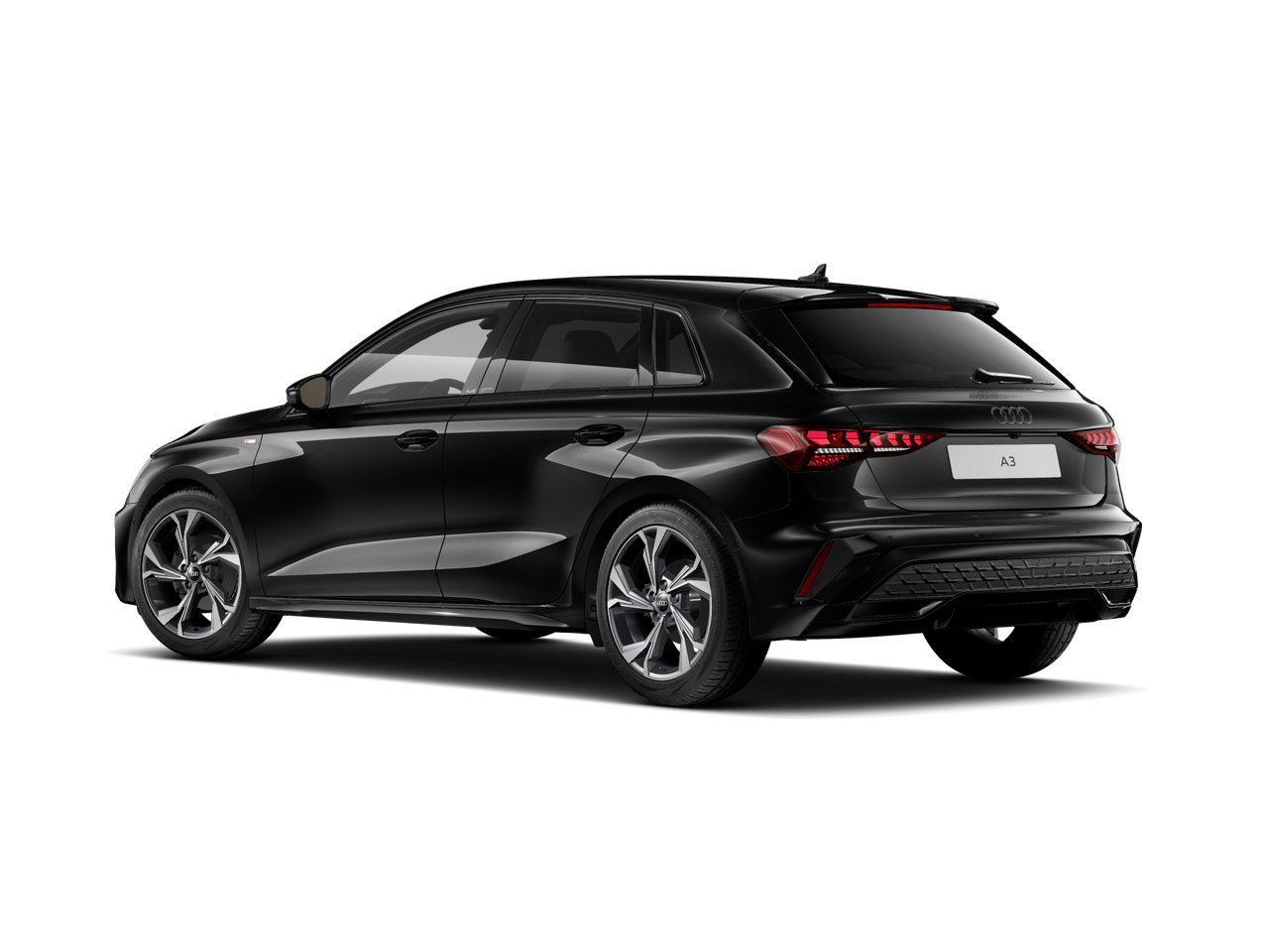 Bild eines A3 Sportback 35 TFSI S line