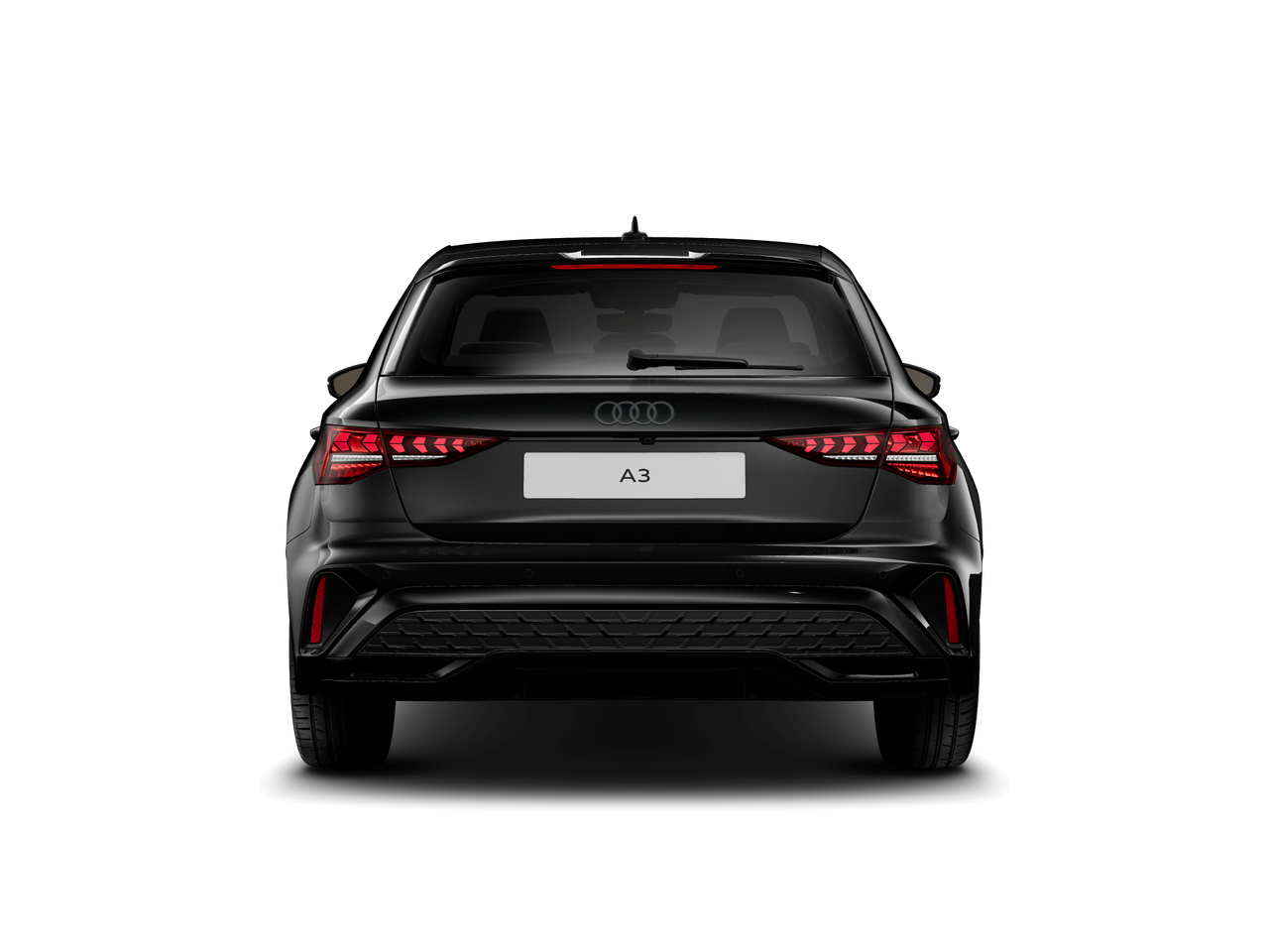 Bild eines A3 Sportback 35 TFSI S line