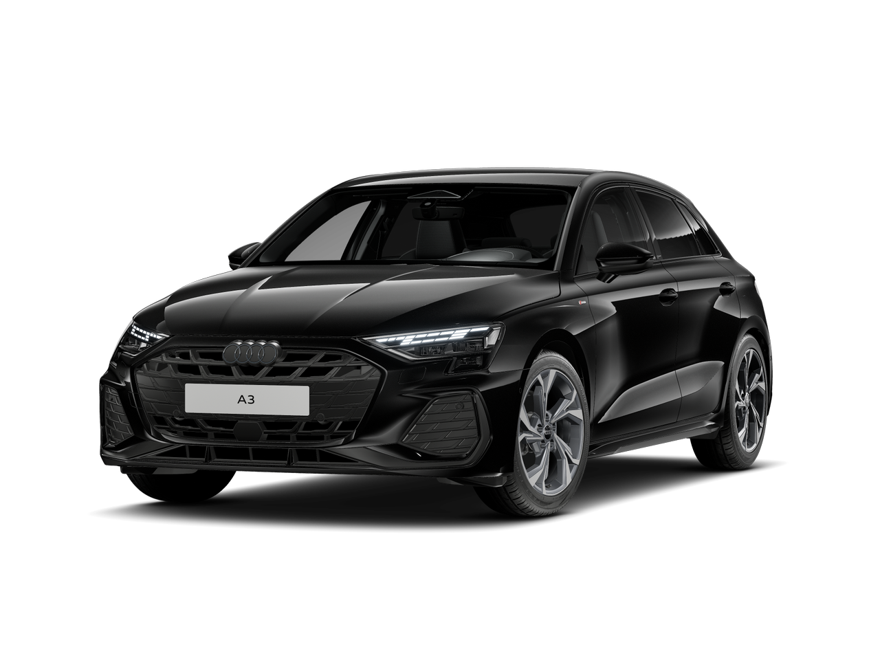Bild eines A3 Sportback 35 TFSI S line