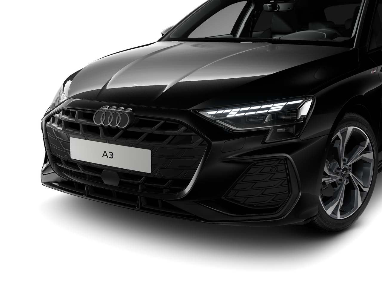 Bild eines A3 Sportback 35 TFSI S line