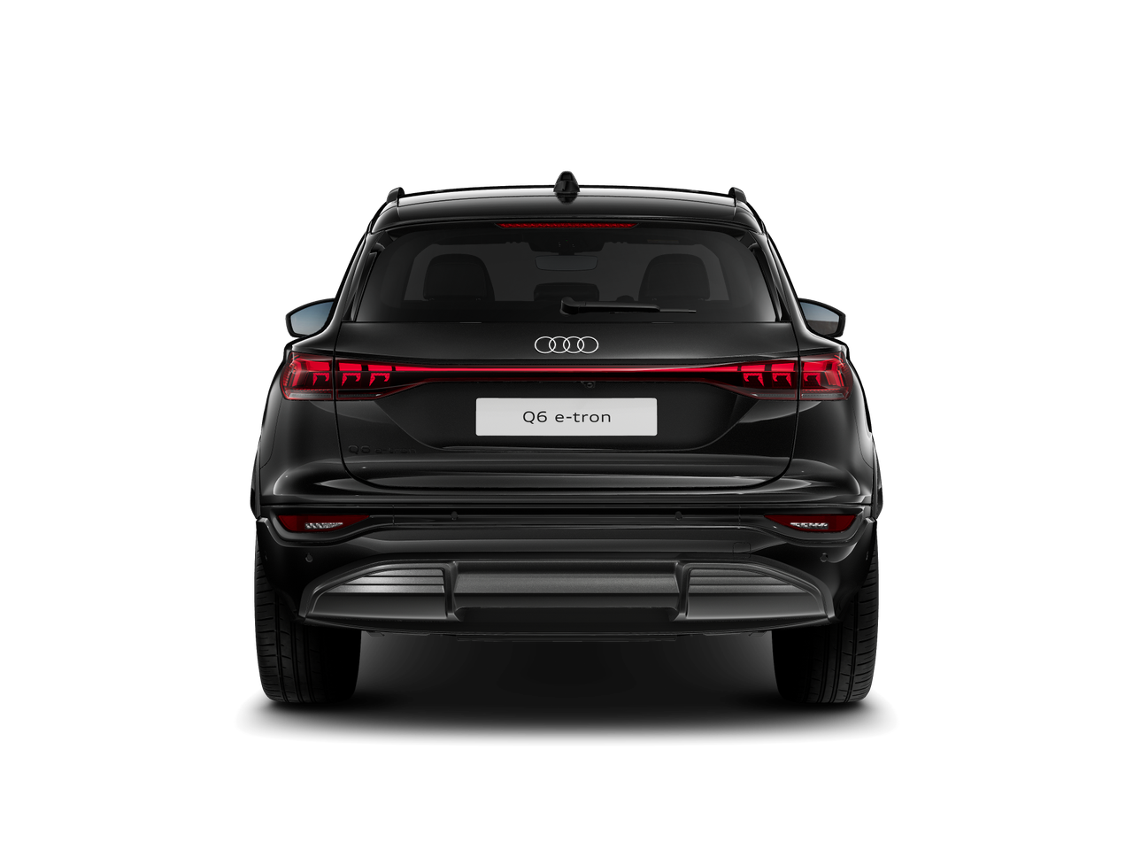Bild eines Q6 e-tron performance