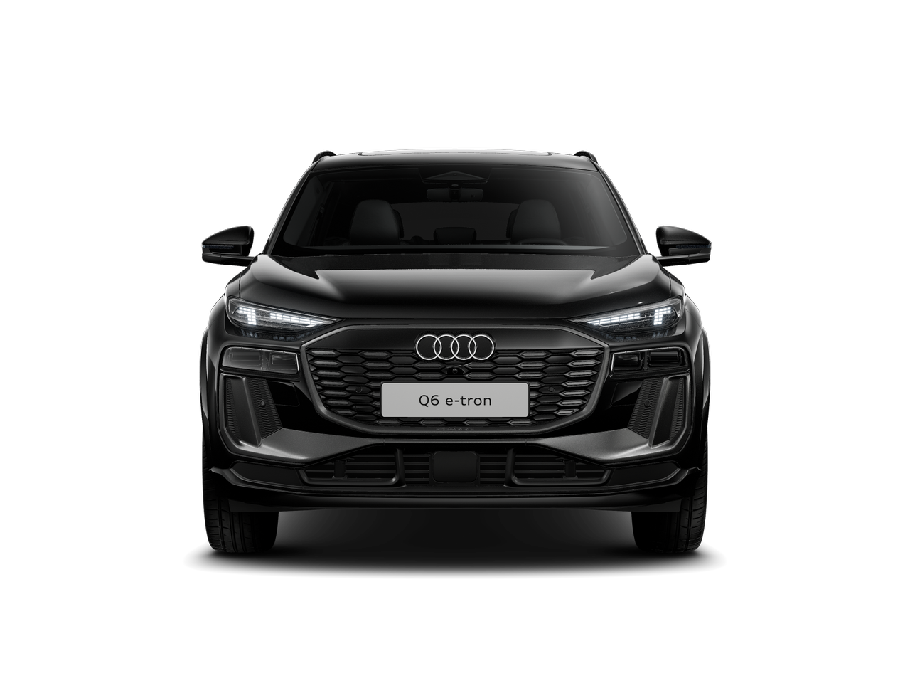 Bild eines Q6 e-tron performance