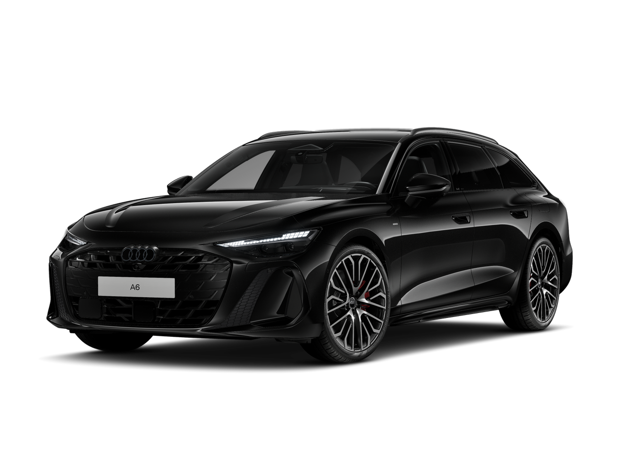 Bild eines A6 Avant e-hybrid quattro 220 kW