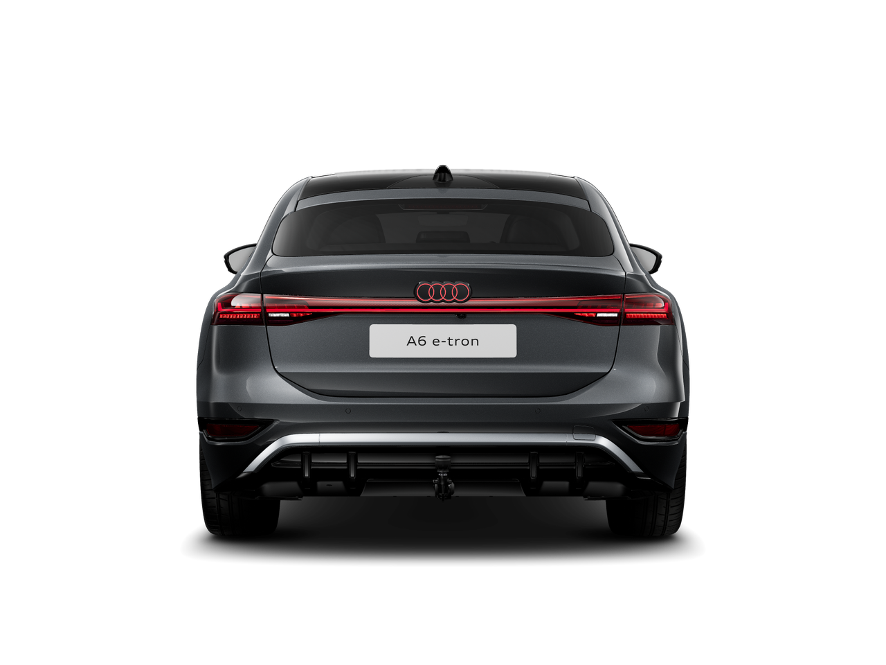 Bild eines A6 Sportback e-tron performance