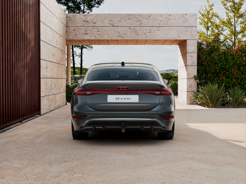 Bild eines A6 Sportback e-tron performance