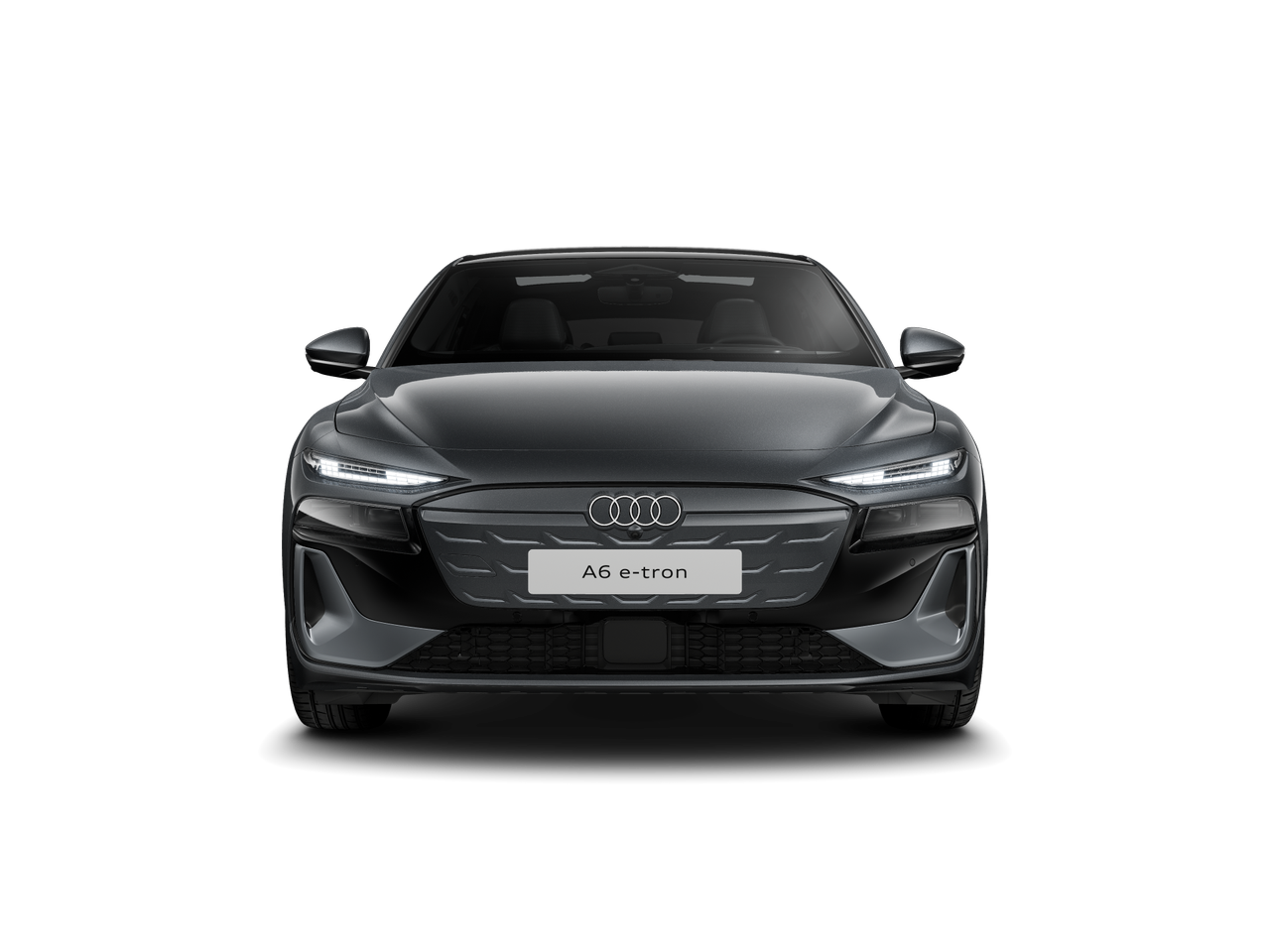 Bild eines A6 Sportback e-tron performance