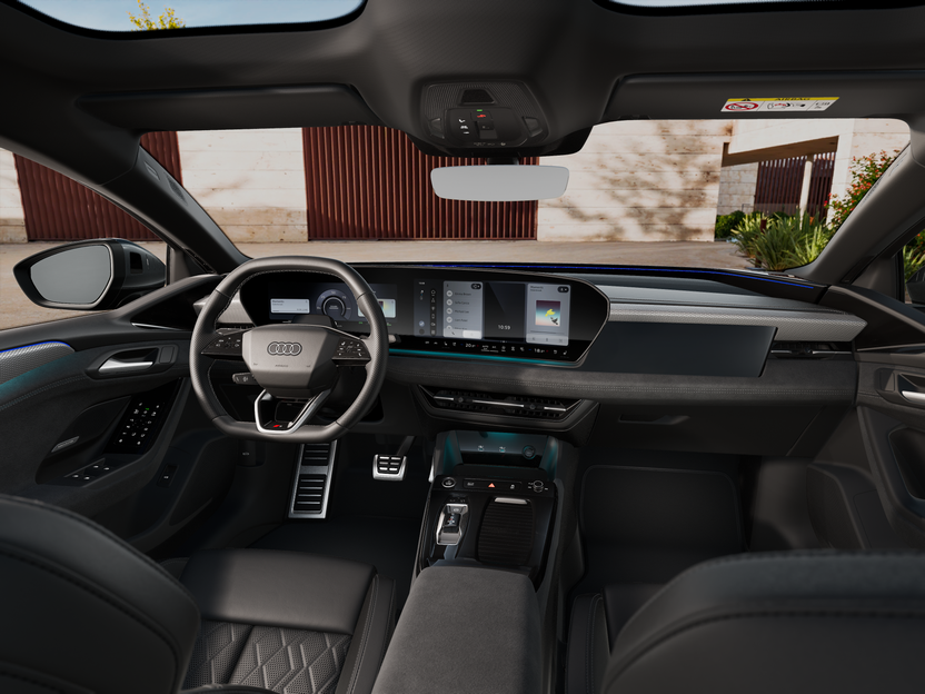 Bild eines A6 Sportback e-tron performance