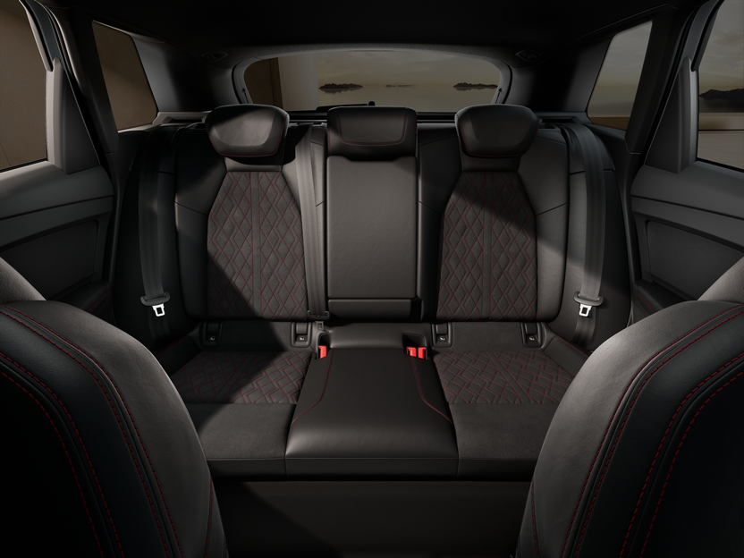 Bild eines Q4 45 e-tron