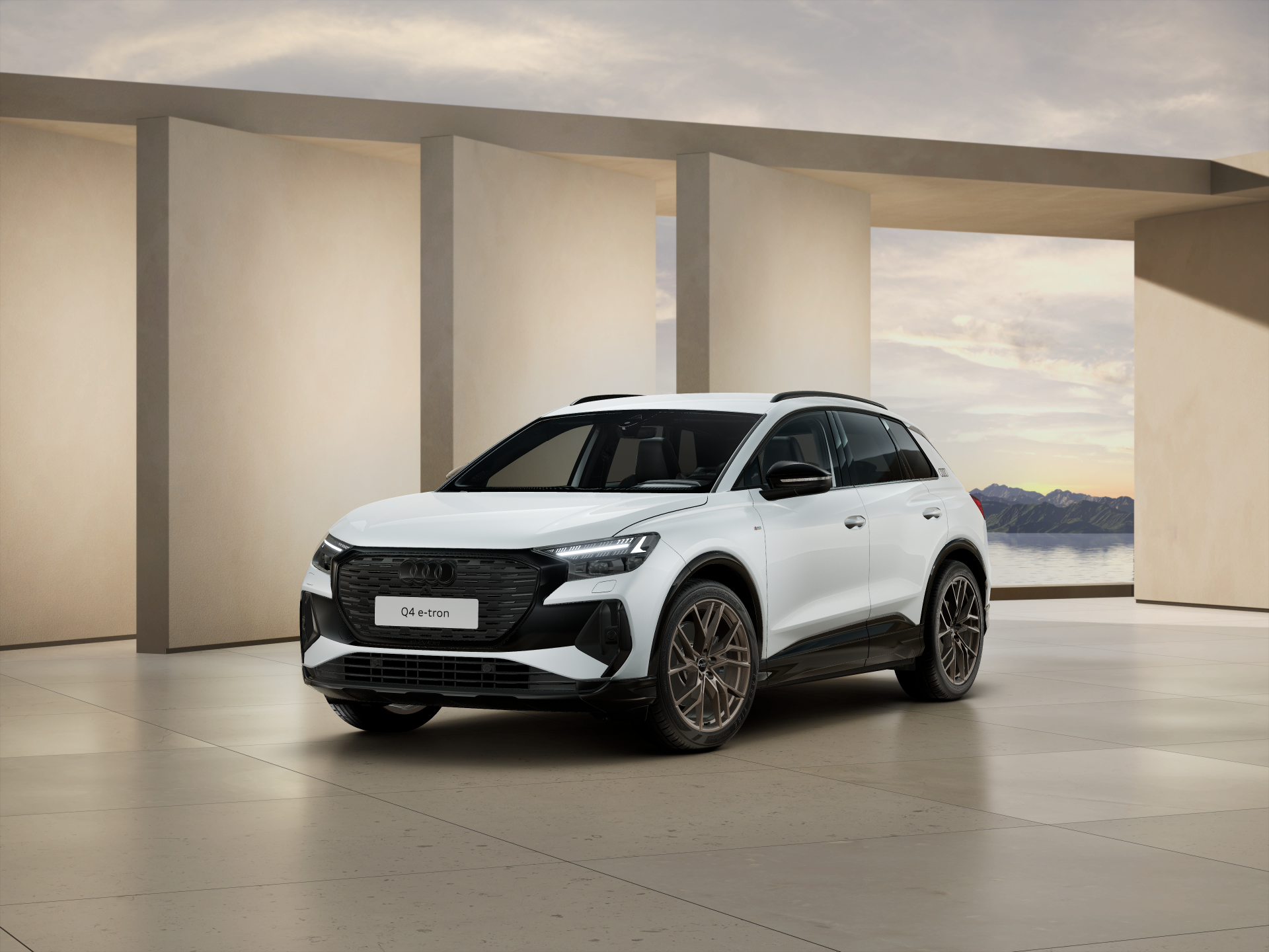 Audi Q4 45 e-tron 2026