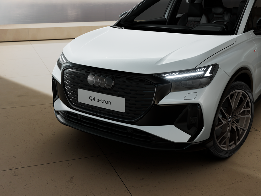 Bild eines Q4 45 e-tron