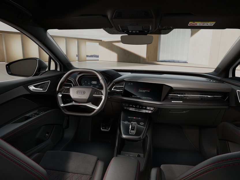 Bild eines Q4 45 e-tron