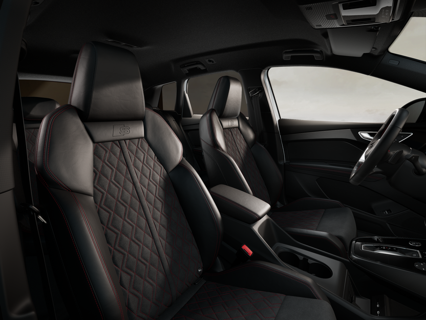 Bild eines Q4 45 e-tron