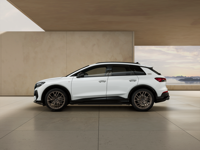 Bild eines Q4 45 e-tron