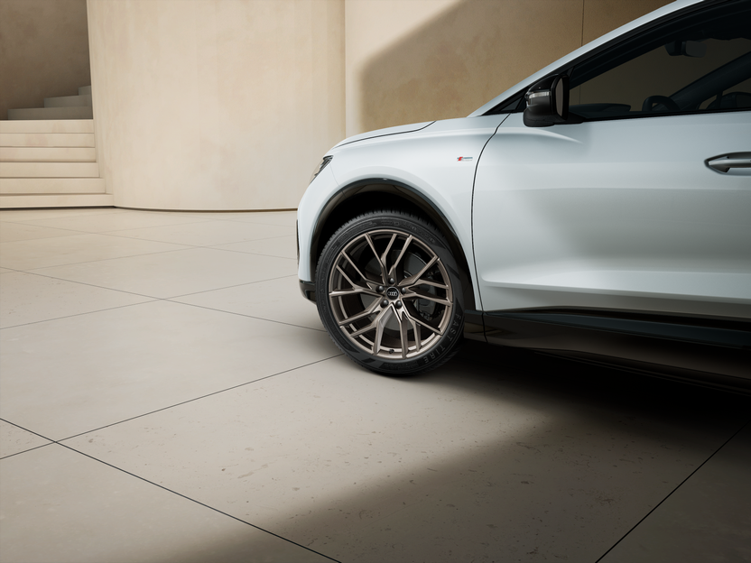 Bild eines Q4 45 e-tron