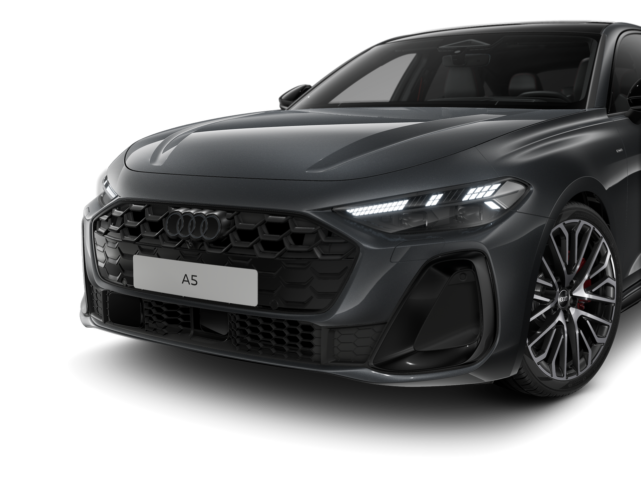 Bild eines A5 Limousine e-hybrid quattro 270 kW