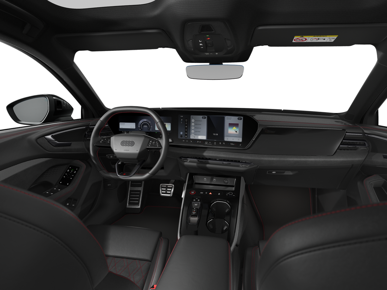 Bild eines A5 Limousine e-hybrid quattro 270 kW