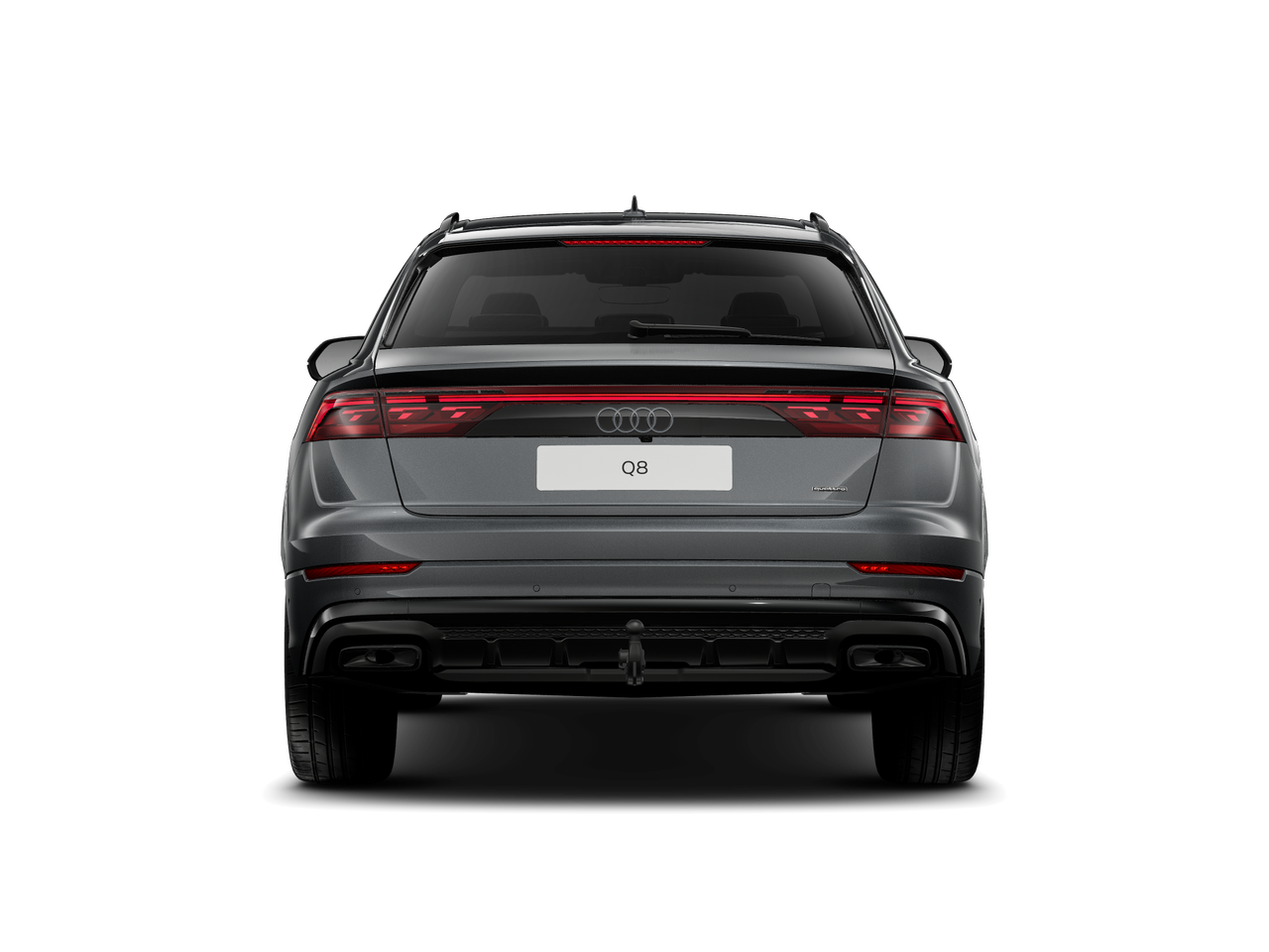 Bild eines Q8 50 TDI quattro