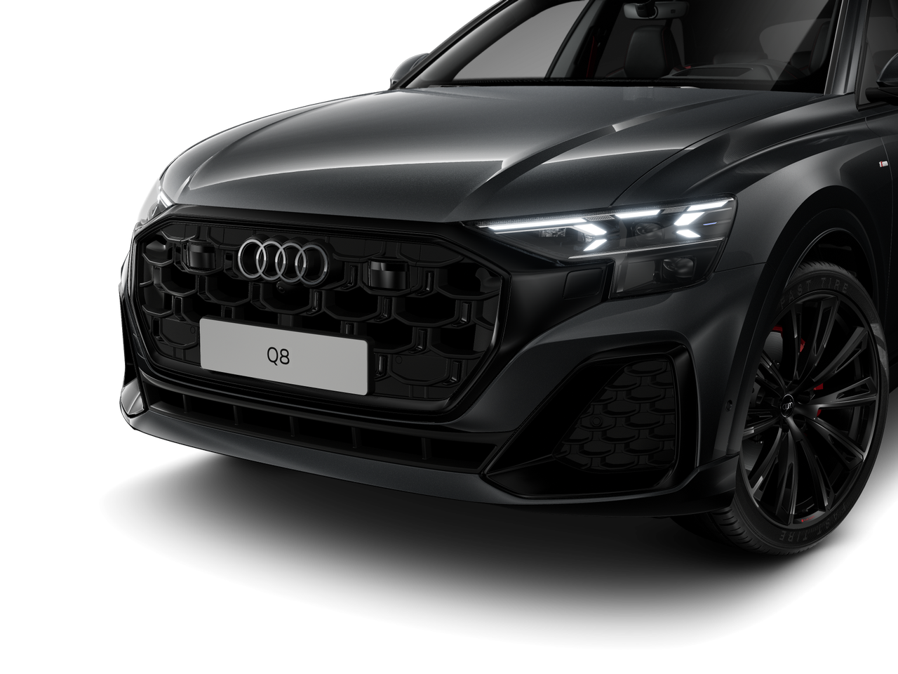 Bild eines Q8 50 TDI quattro