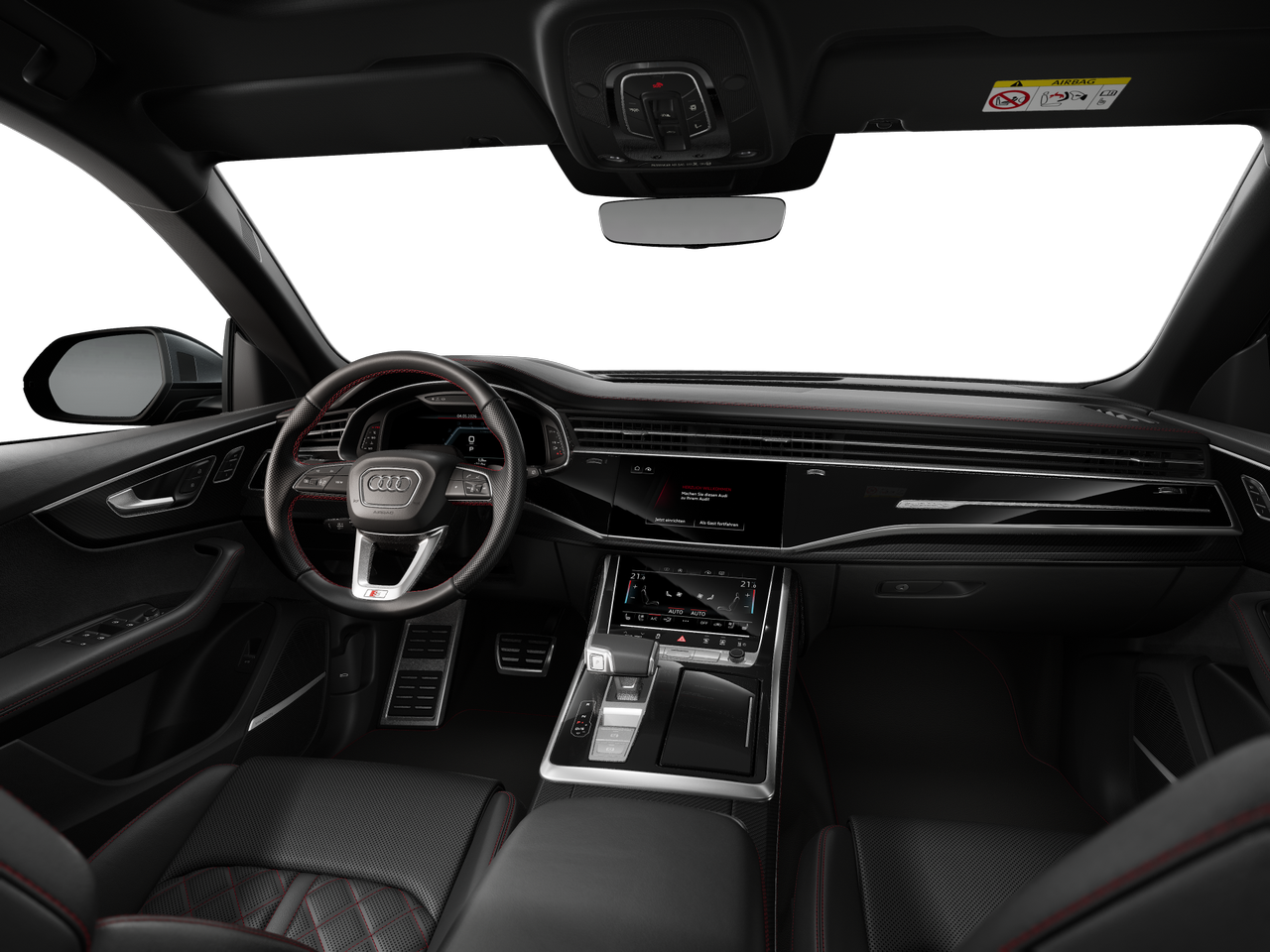 Bild eines Q8 50 TDI quattro