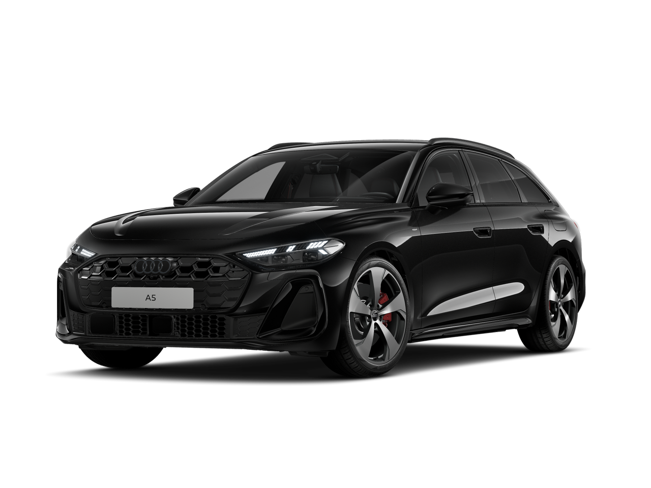 Bild eines A5 Avant e-hybrid quattro 220 kW