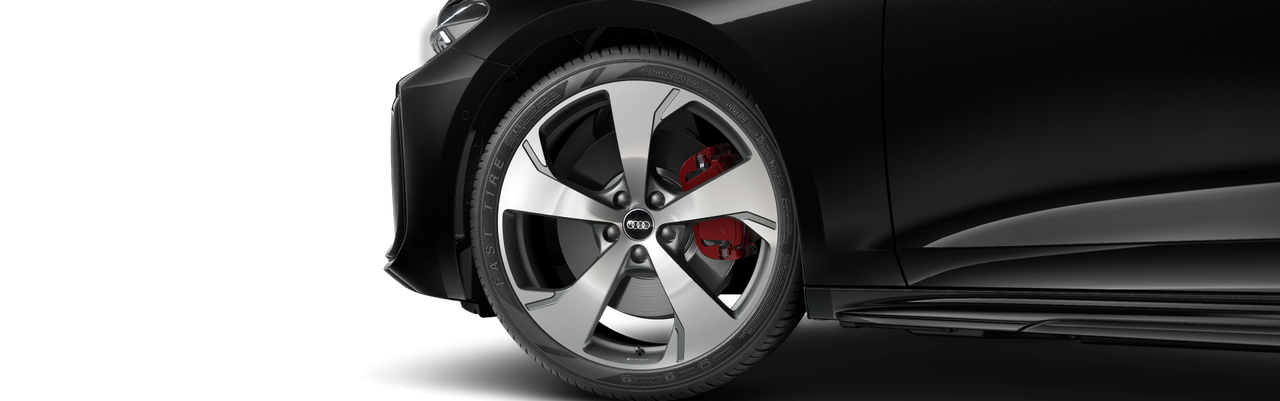 Bild eines A5 Avant e-hybrid quattro 220 kW