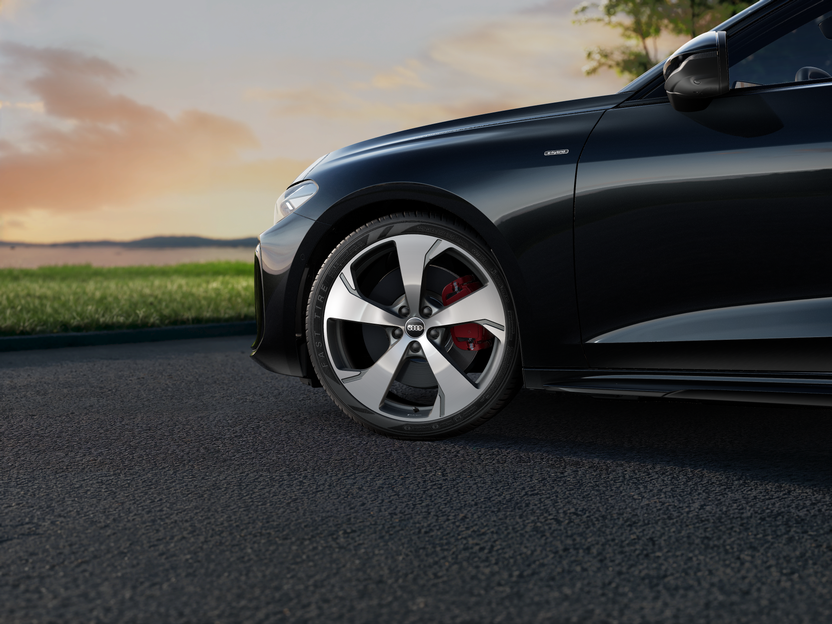 Bild eines A5 Avant e-hybrid quattro 220 kW