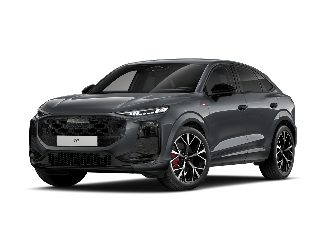 Audi Q3 Sportback TDI 110 kW 2026