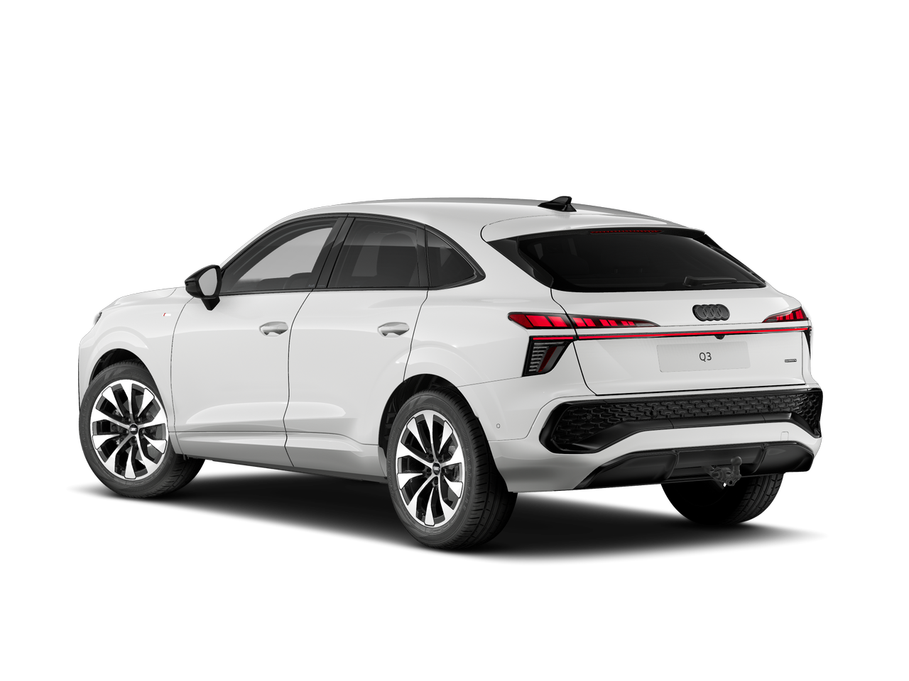 Bild eines Q3 Sportback TFSI quattro 150 kW