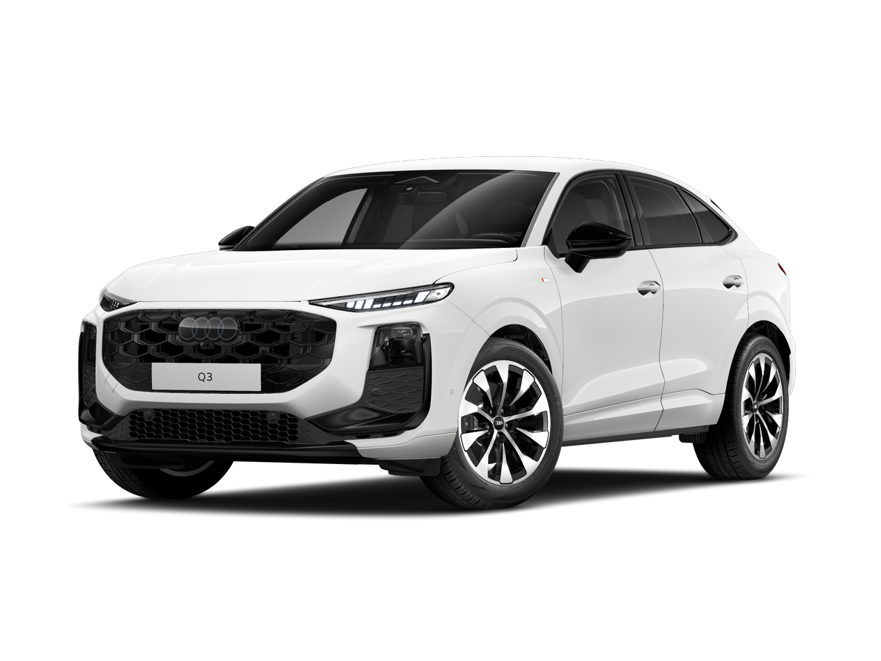 Bild eines Q3 Sportback TFSI quattro 150 kW