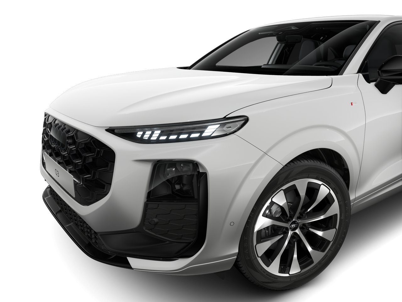Bild eines Q3 Sportback TFSI quattro 150 kW