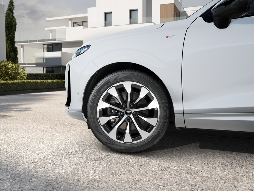 Bild eines Q3 Sportback TFSI quattro 150 kW