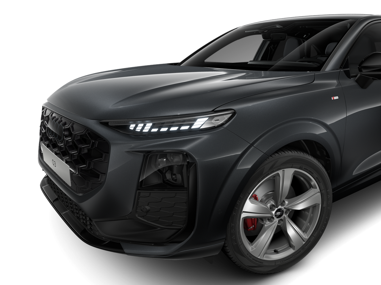 Bild eines Q3 Sportback TFSI quattro 150 kW