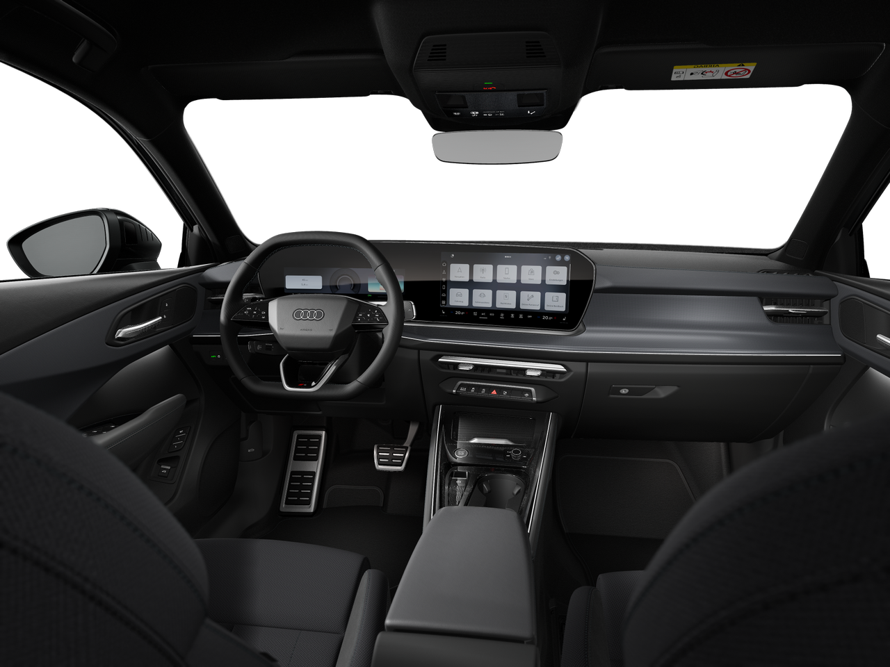 Bild eines Q3 Sportback TFSI quattro 150 kW