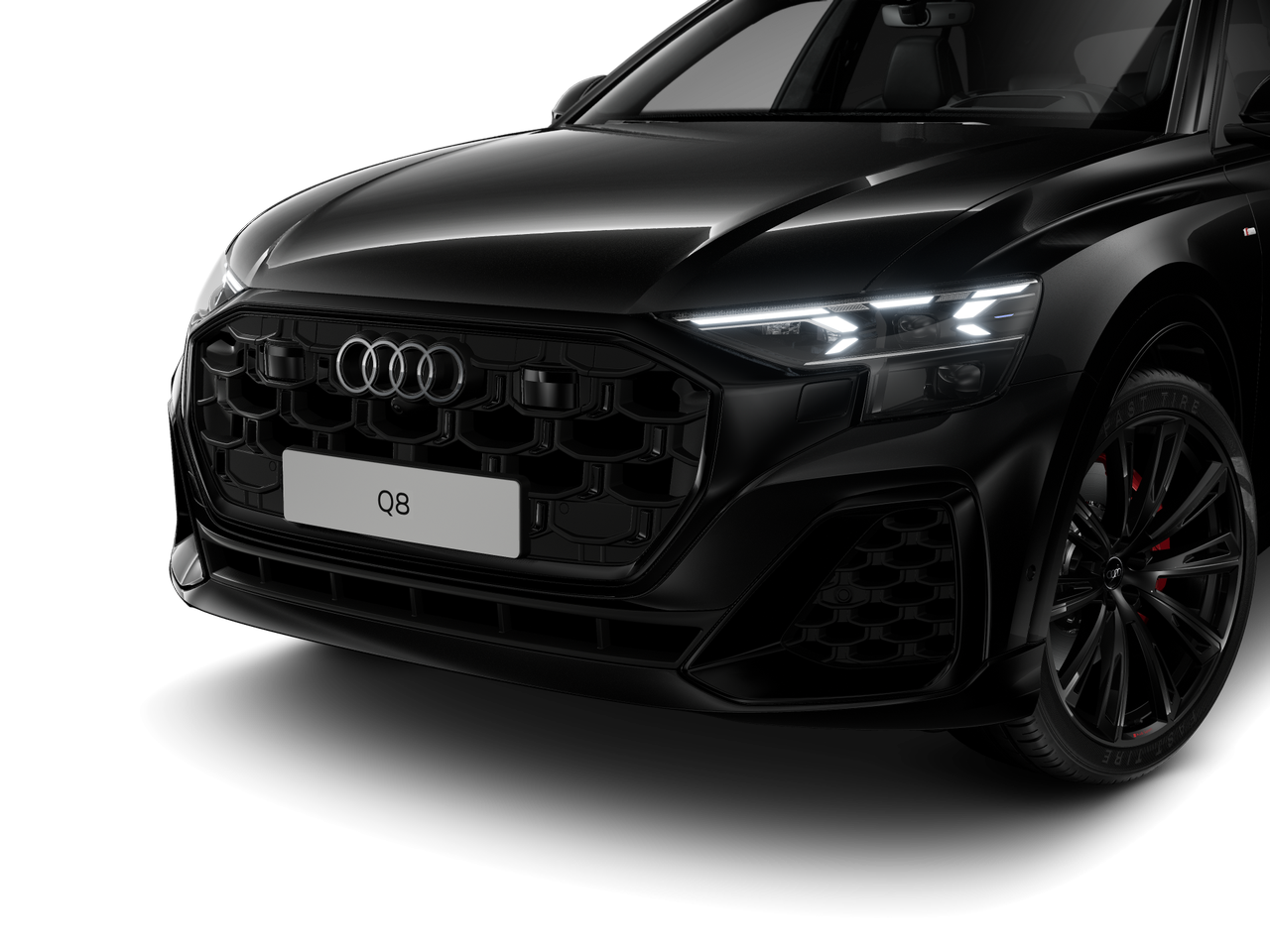 Bild eines Q8 e-hybrid quattro 360 kW