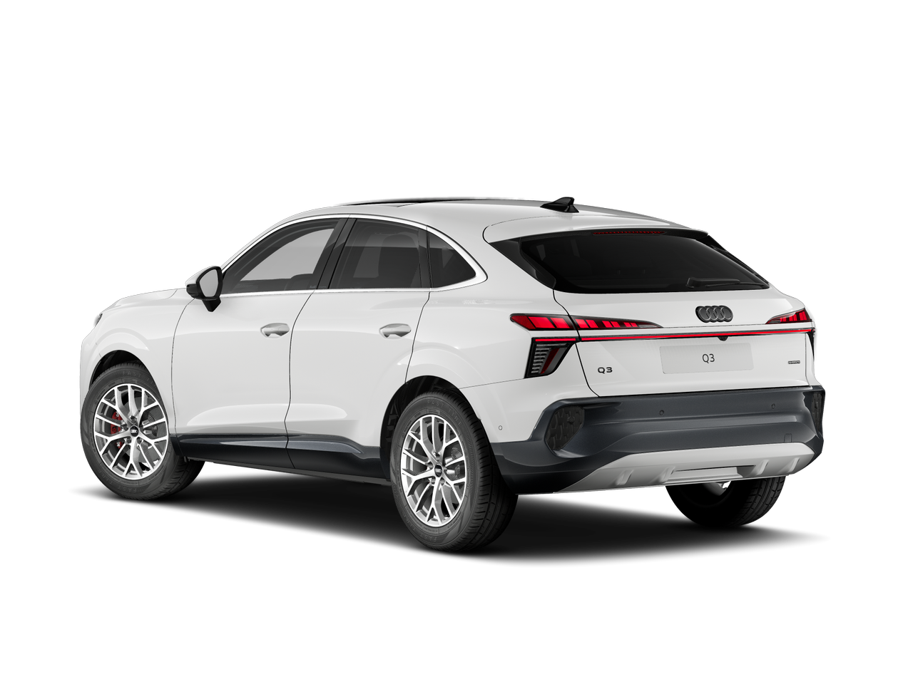 Bild eines Q3 Sportback TFSI quattro 150 kW intense