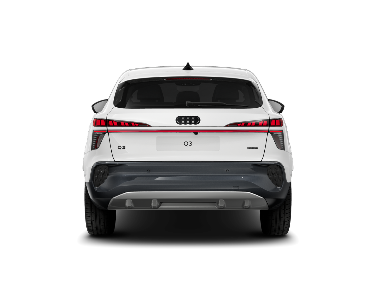 Bild eines Q3 Sportback TFSI quattro 150 kW intense