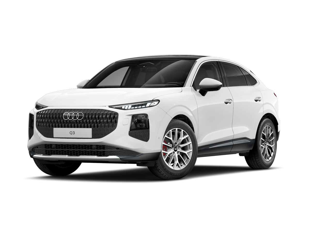 Bild eines Q3 Sportback TFSI quattro 150 kW intense