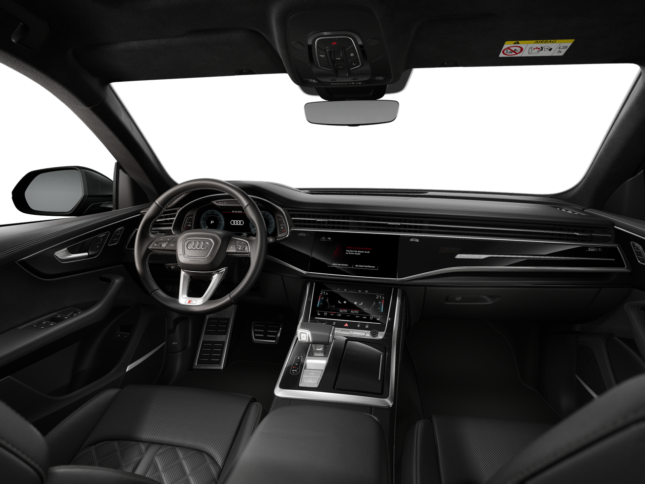Bild eines Q8 e-hybrid quattro 360 kW