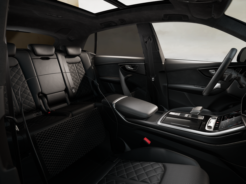 Bild eines Q8 e-hybrid quattro 360 kW