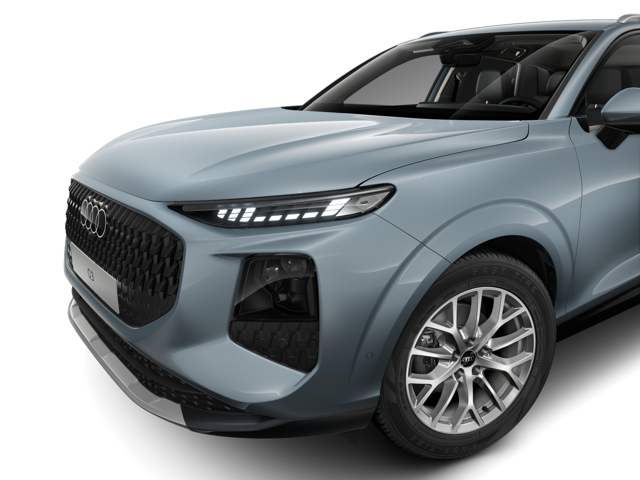 Bild eines Q3 TFSI 110 kW  intense