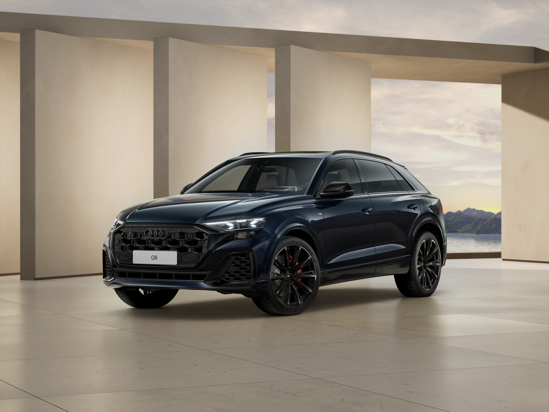 Audi Q8 e-hybrid quattro 360 kW 2026