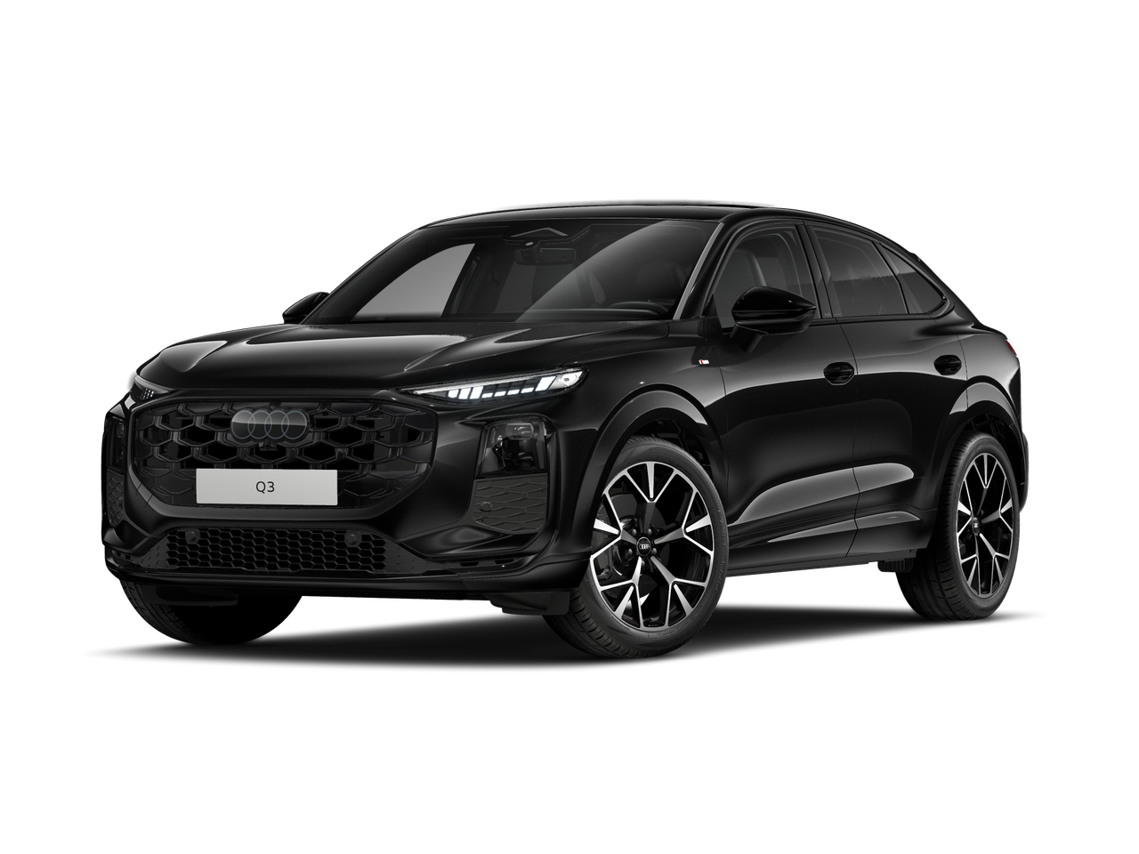 Bild eines Q3 Sportback TFSI quattro 150 kW