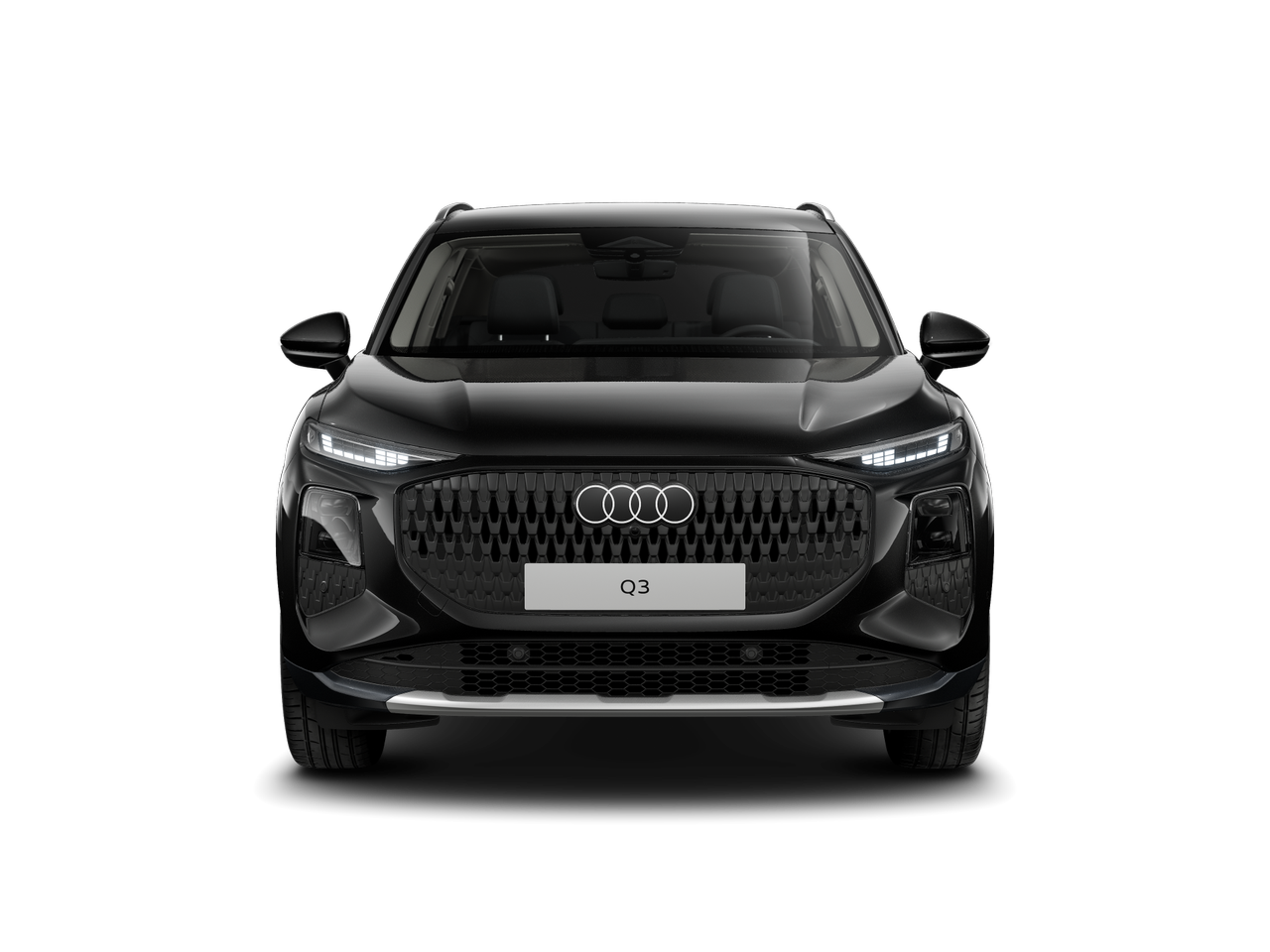 Bild eines Q3 TFSI quattro 150 kW  intense