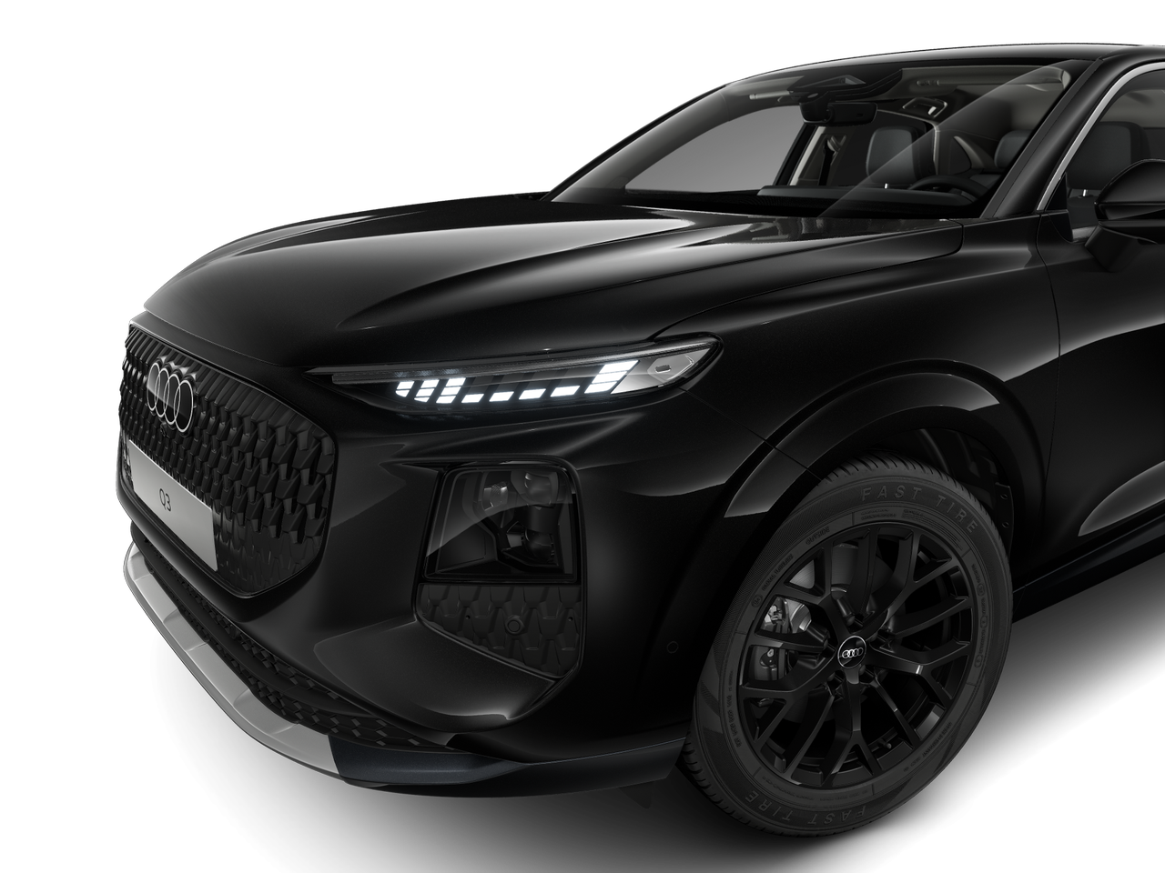 Bild eines Q3 Sportback TFSI quattro 150 kW intense