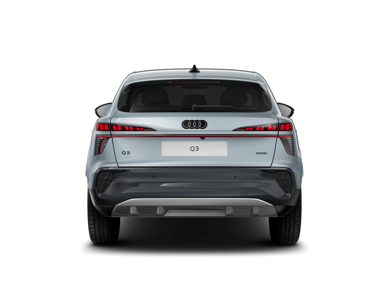 Bild eines Q3 Sportback TFSI quattro 150 kW intense