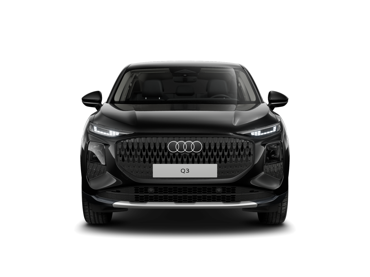 Bild eines Q3 Sportback TFSI quattro 150 kW intense