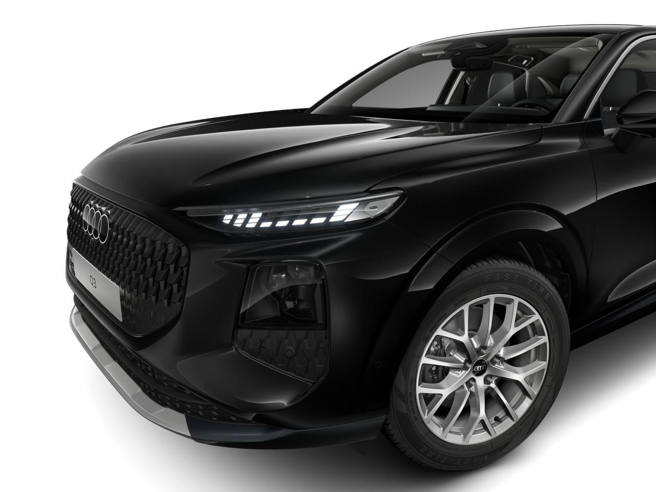Bild eines Q3 Sportback TFSI quattro 150 kW intense