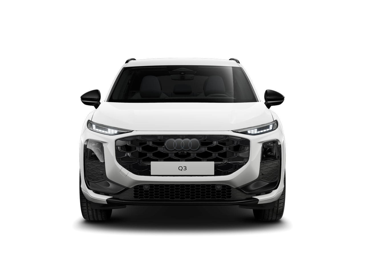 Bild eines Q3 TFSI quattro 150 kW