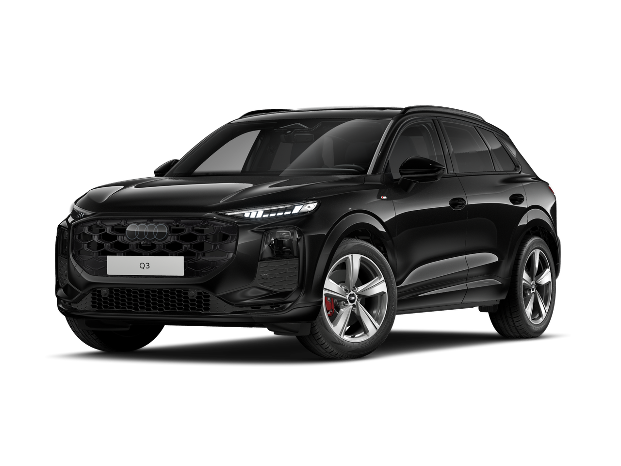 Bild eines Q3 TFSI quattro 150 kW