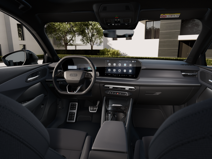 Bild eines Q3 TFSI quattro 150 kW